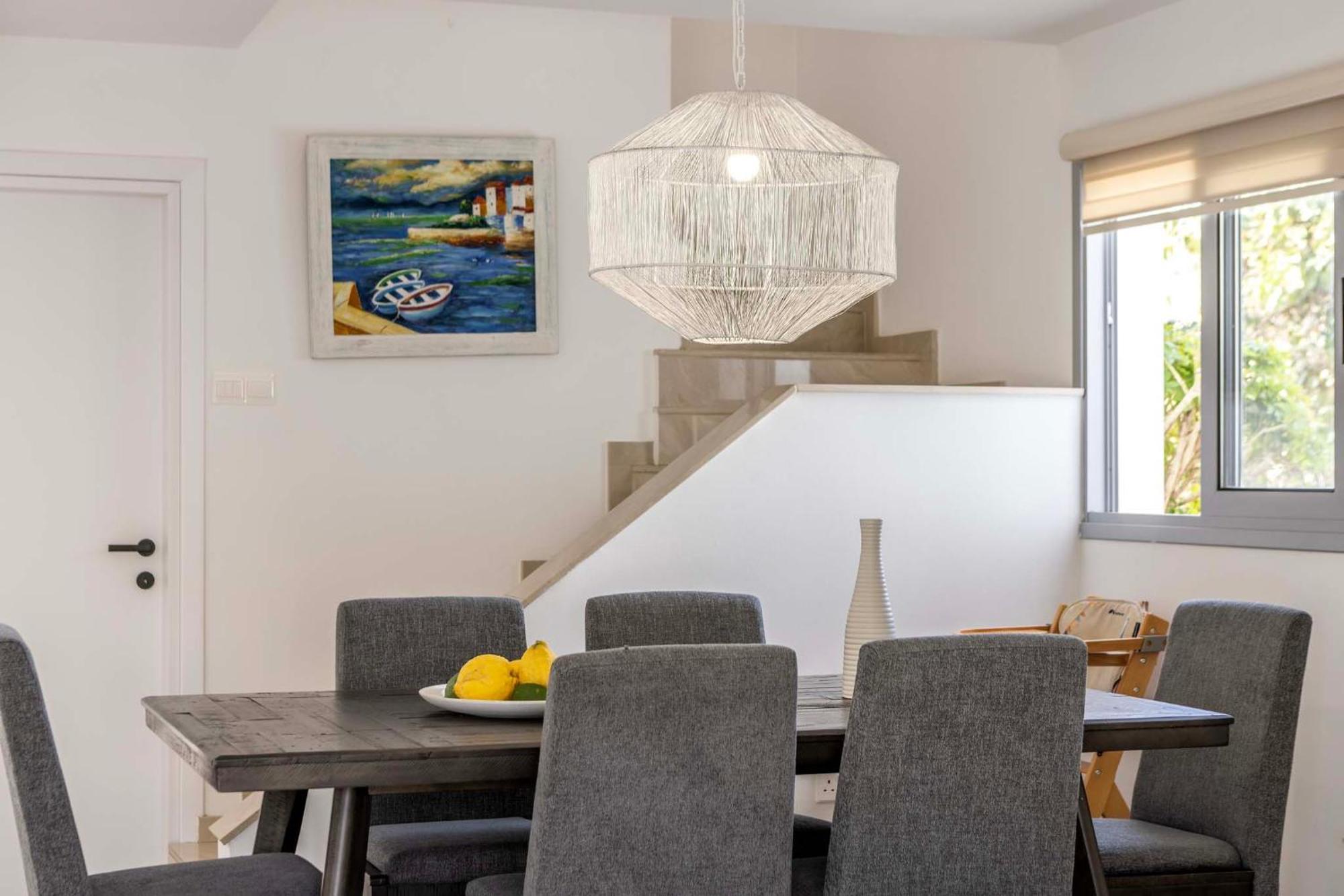 Azure Luxury Pool Villa Protaras Buitenkant foto