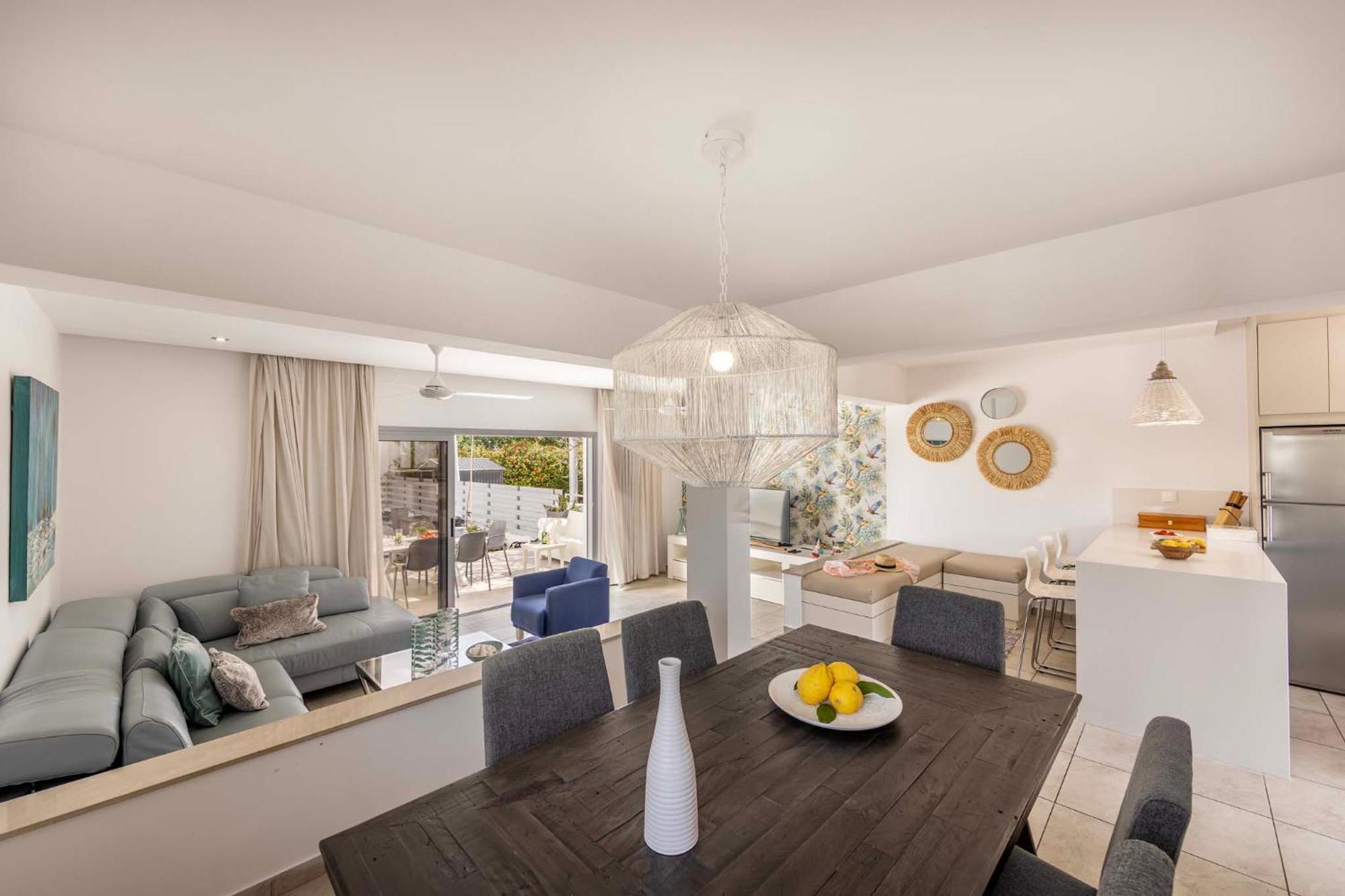 Azure Luxury Pool Villa Protaras Buitenkant foto